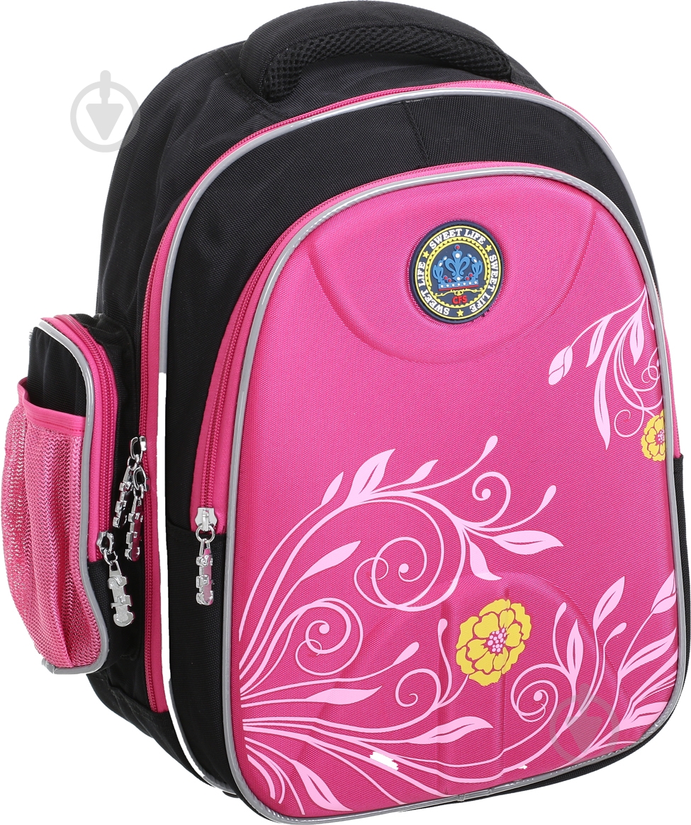 Рюкзак Cool For School Flowers 38х29х15 см - фото 2 Рюкзак Cool For School Flowers 38х29х15 см - фото 2