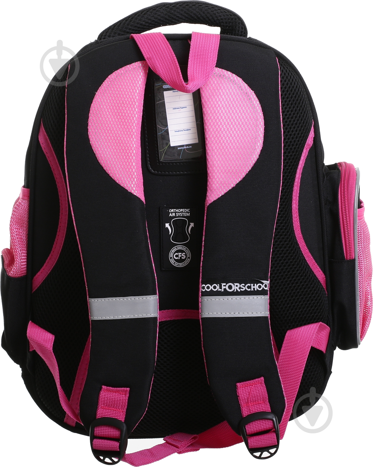 Рюкзак Cool For School Flowers 38х29х15 см - фото 3 Рюкзак Cool For School Flowers 38х29х15 см - фото 3
