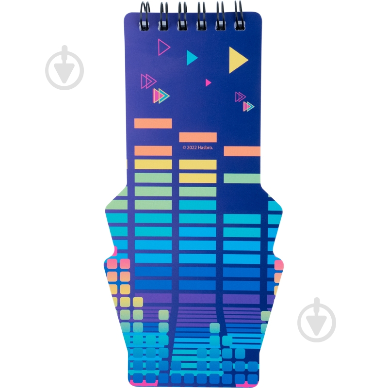 Блокнот 60х170 мм 50 лист. TF22-465 KITE - фото 3