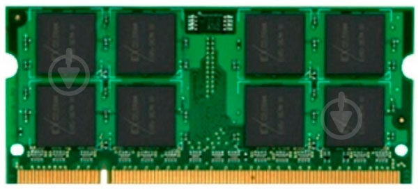 Оперативная память Exceleram SODIMM DDR3 8 GB (1x8GB) 1333 MHz (E30804S) - фото 1 Оперативная память Exceleram SODIMM DDR3 8 GB (1x8GB) 1333 MHz (E30804S) - фото 1