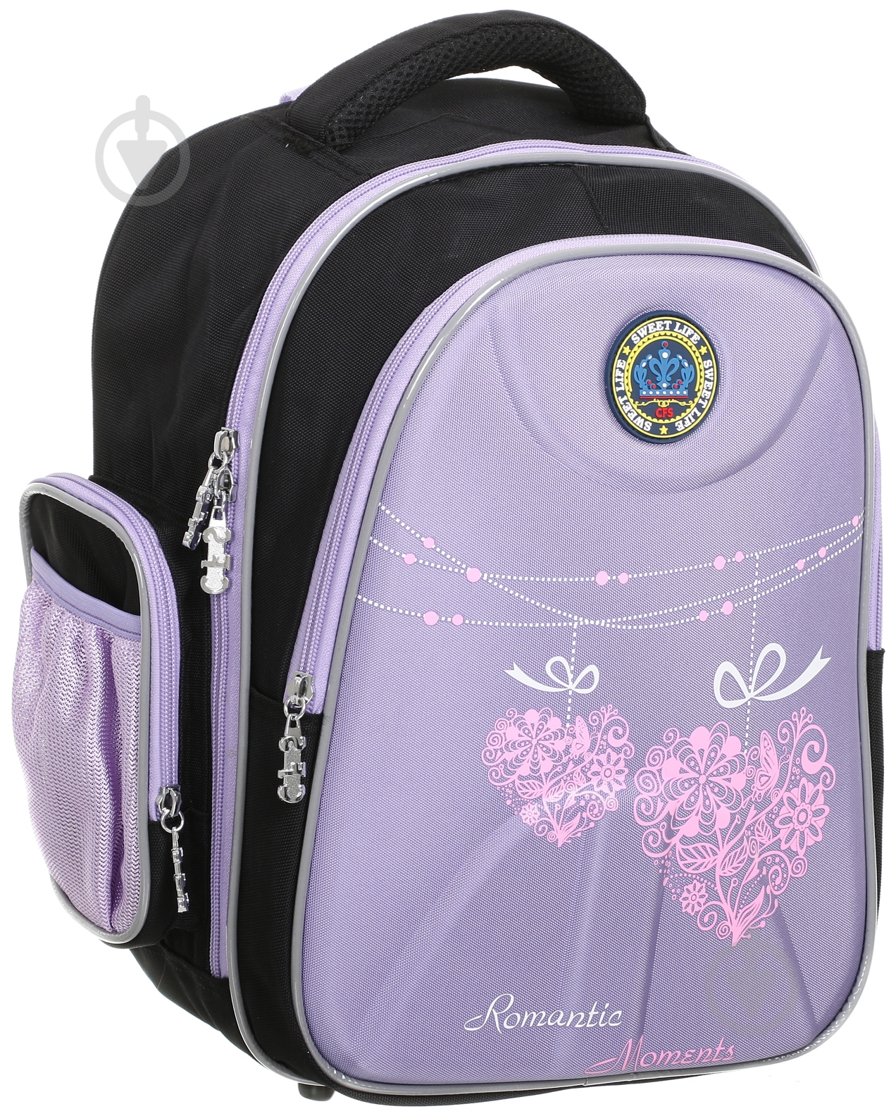Рюкзак Cool For School Romantic Moments 38х29х15 см - фото 2