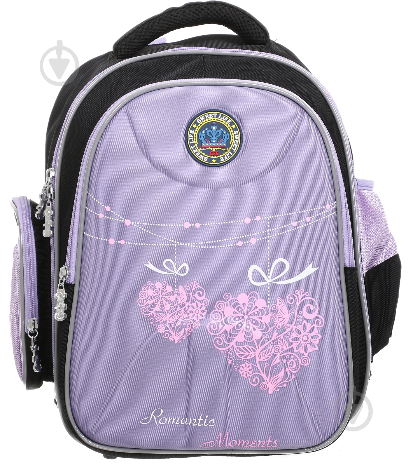 Рюкзак Cool For School Romantic Moments 38х29х15 см - фото 1