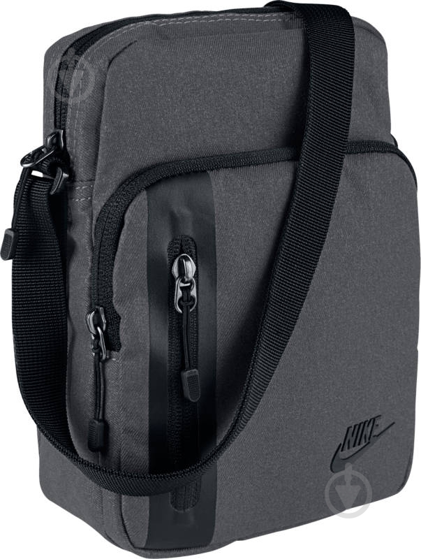 Сумка Nike NK Tech Small Items BA5268-021 серый - фото 1