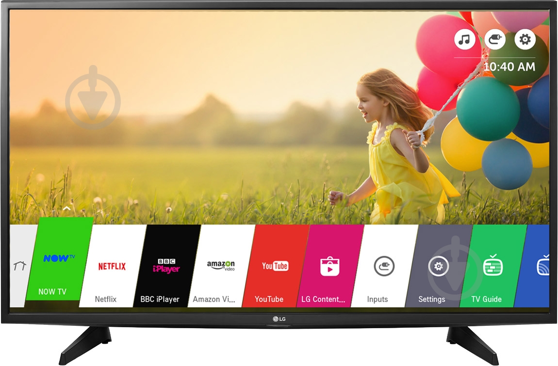 Телевизор LG 43LH570V - фото 1
