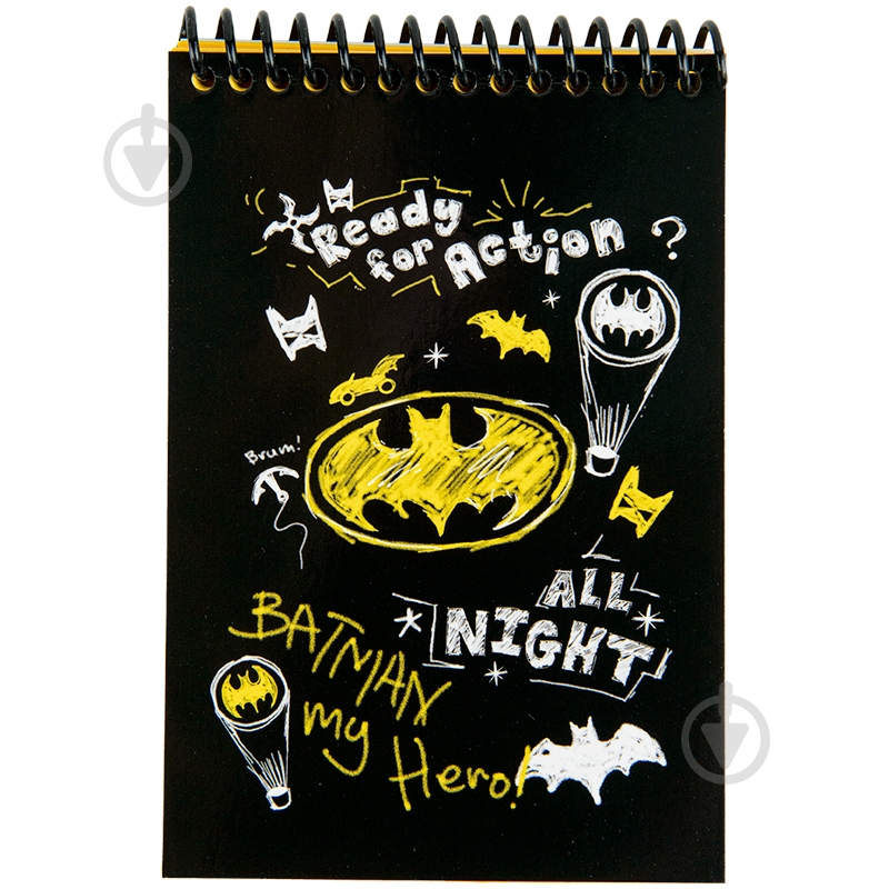 Блокнот 48 лист. А6 DC22-196 KITE - фото 1