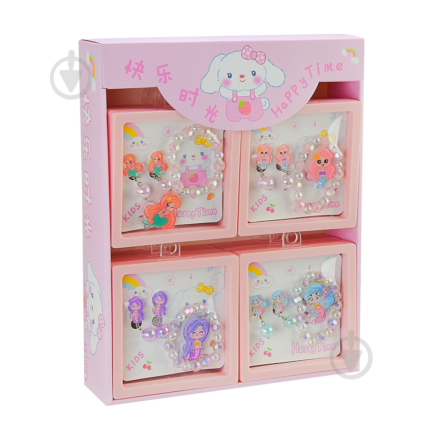 Набор украшений Shantou (CEL-2404) - фото 14 Набор украшений Shantou (CEL-2404) - фото 14