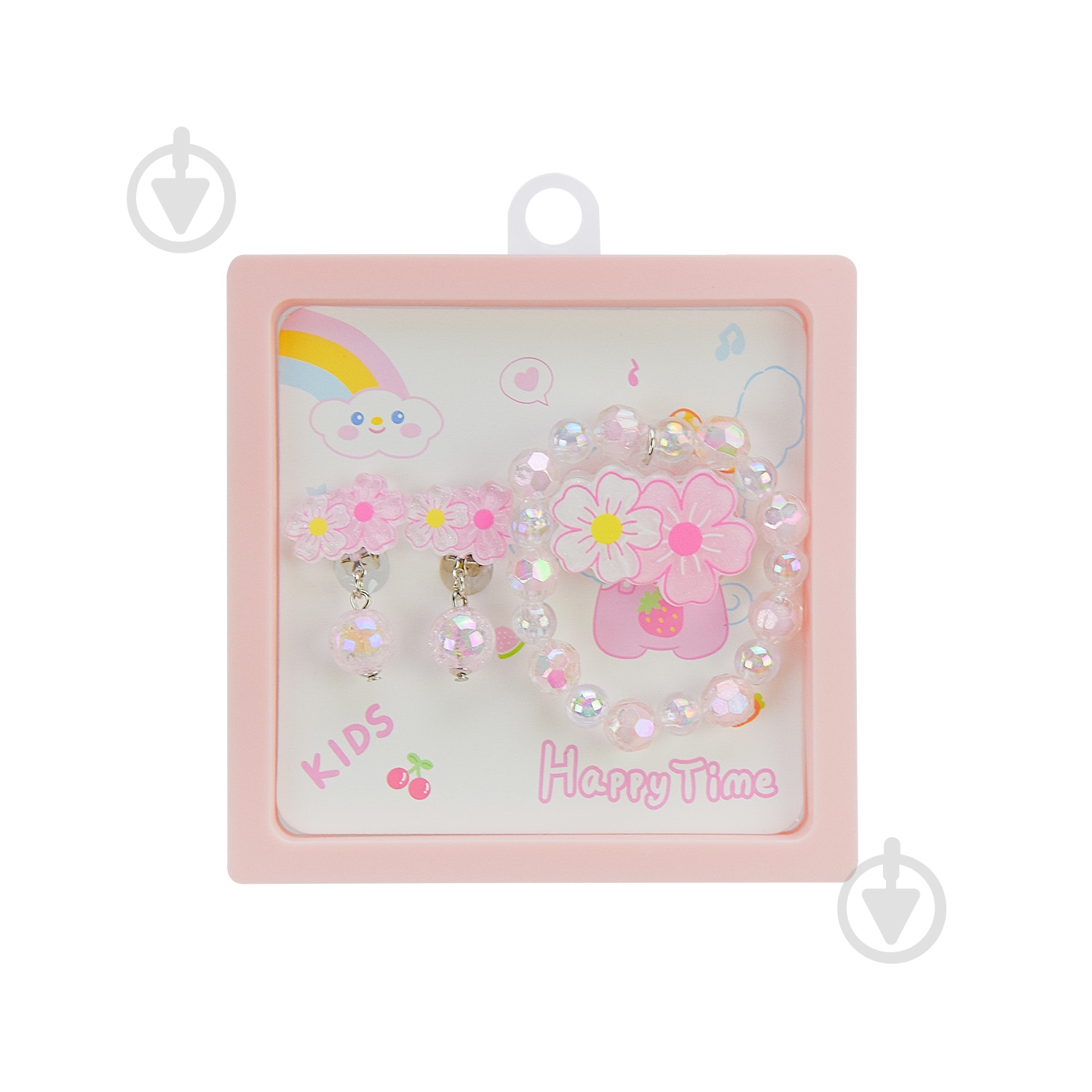 Набор украшений Shantou (CEL-2404) - фото 12 Набор украшений Shantou (CEL-2404) - фото 12