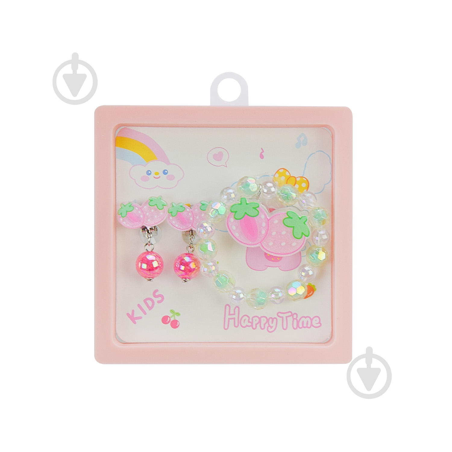 Набор украшений Shantou (CEL-2404) - фото 11 Набор украшений Shantou (CEL-2404) - фото 11