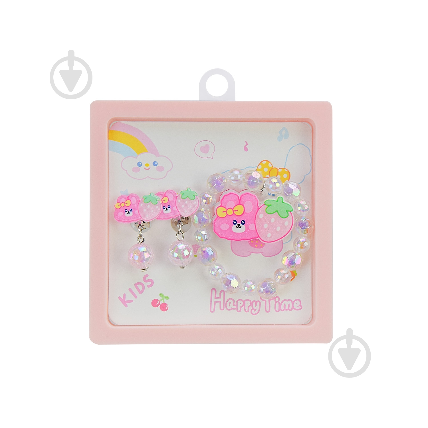 Набор украшений Shantou (CEL-2404) - фото 3 Набор украшений Shantou (CEL-2404) - фото 3