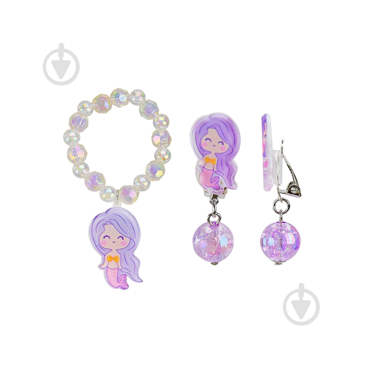 Набор украшений Shantou (CEL-2404) - фото 2 Набор украшений Shantou (CEL-2404) - фото 2