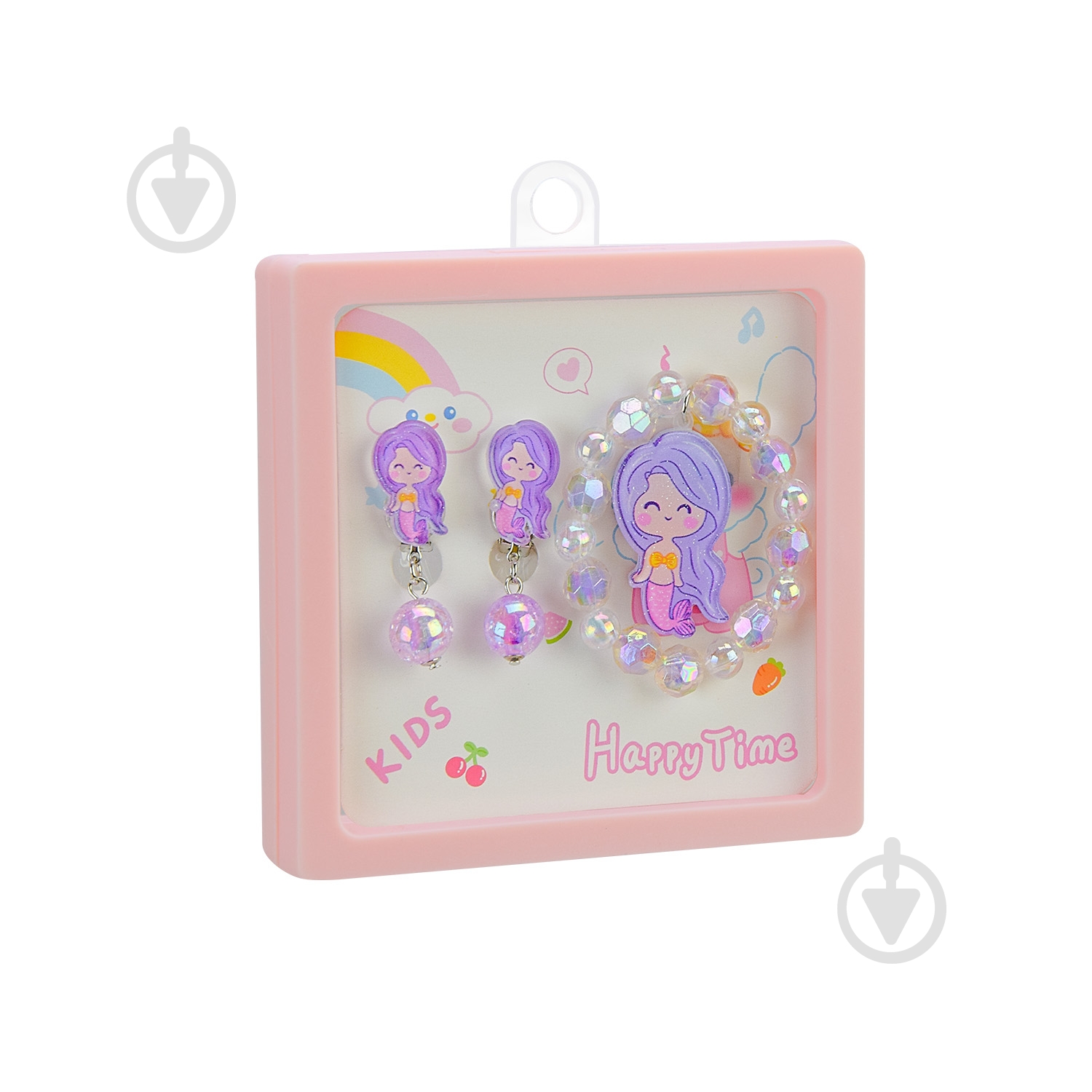 Набор украшений Shantou (CEL-2404) - фото 8 Набор украшений Shantou (CEL-2404) - фото 8