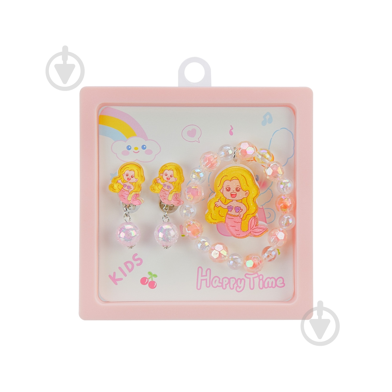 Набор украшений Shantou (CEL-2404) - фото 9 Набор украшений Shantou (CEL-2404) - фото 9