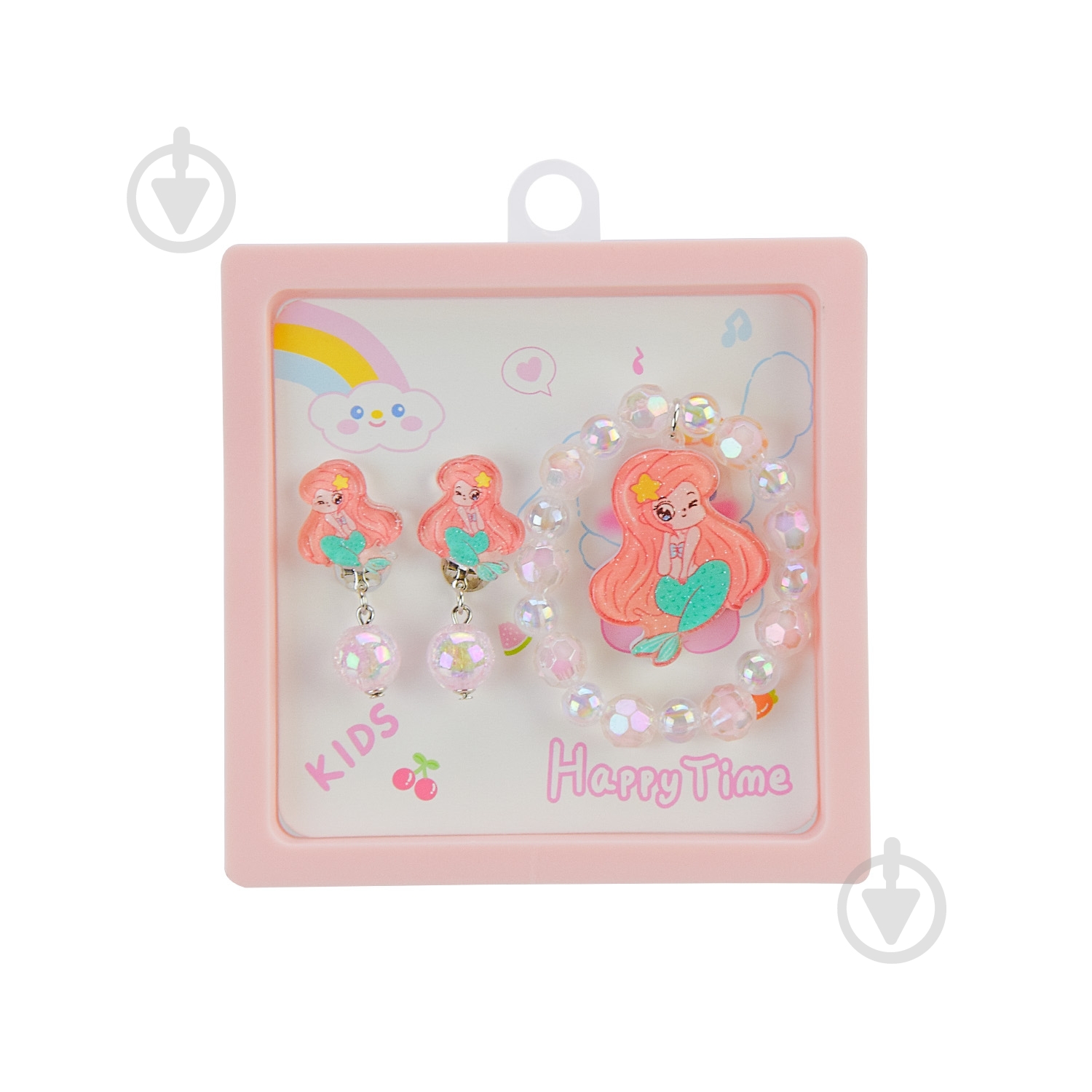 Набор украшений Shantou (CEL-2404) - фото 7 Набор украшений Shantou (CEL-2404) - фото 7