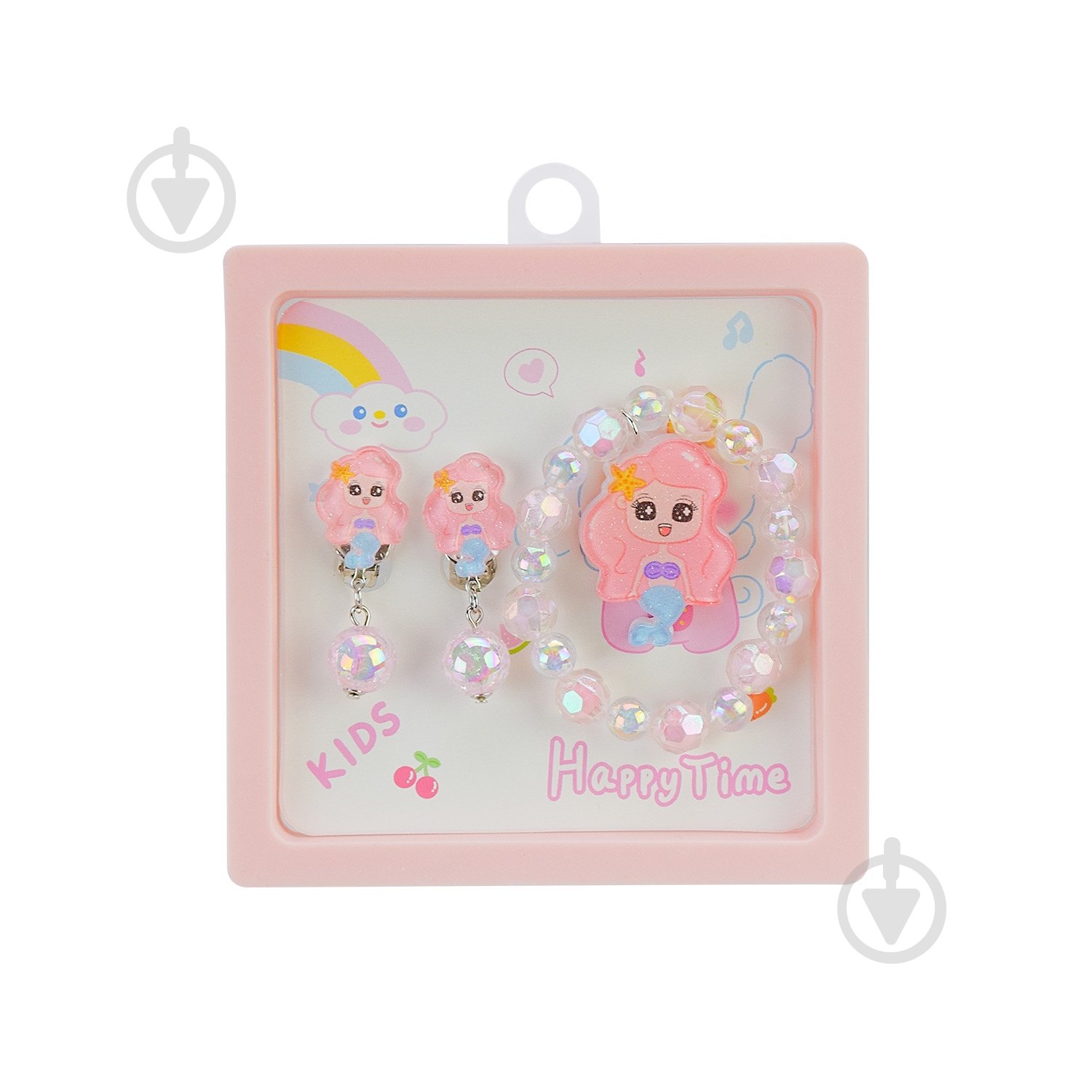 Набор украшений Shantou (CEL-2404) - фото 6 Набор украшений Shantou (CEL-2404) - фото 6