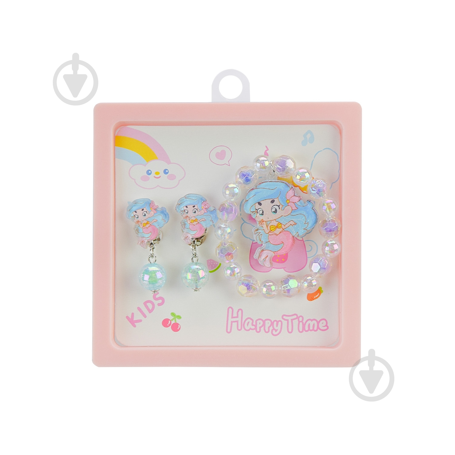 Набор украшений Shantou (CEL-2404) - фото 5 Набор украшений Shantou (CEL-2404) - фото 5