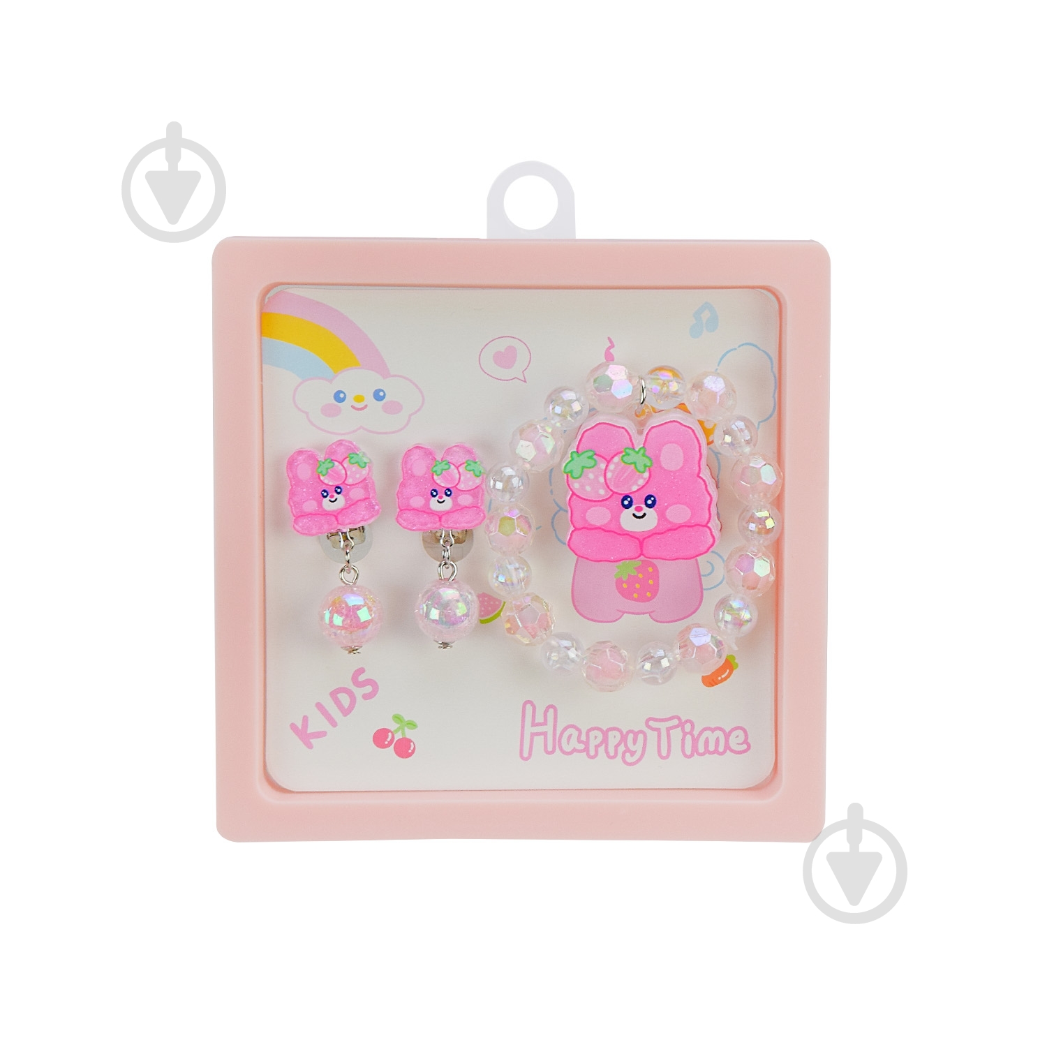 Набор украшений Shantou (CEL-2404) - фото 4 Набор украшений Shantou (CEL-2404) - фото 4