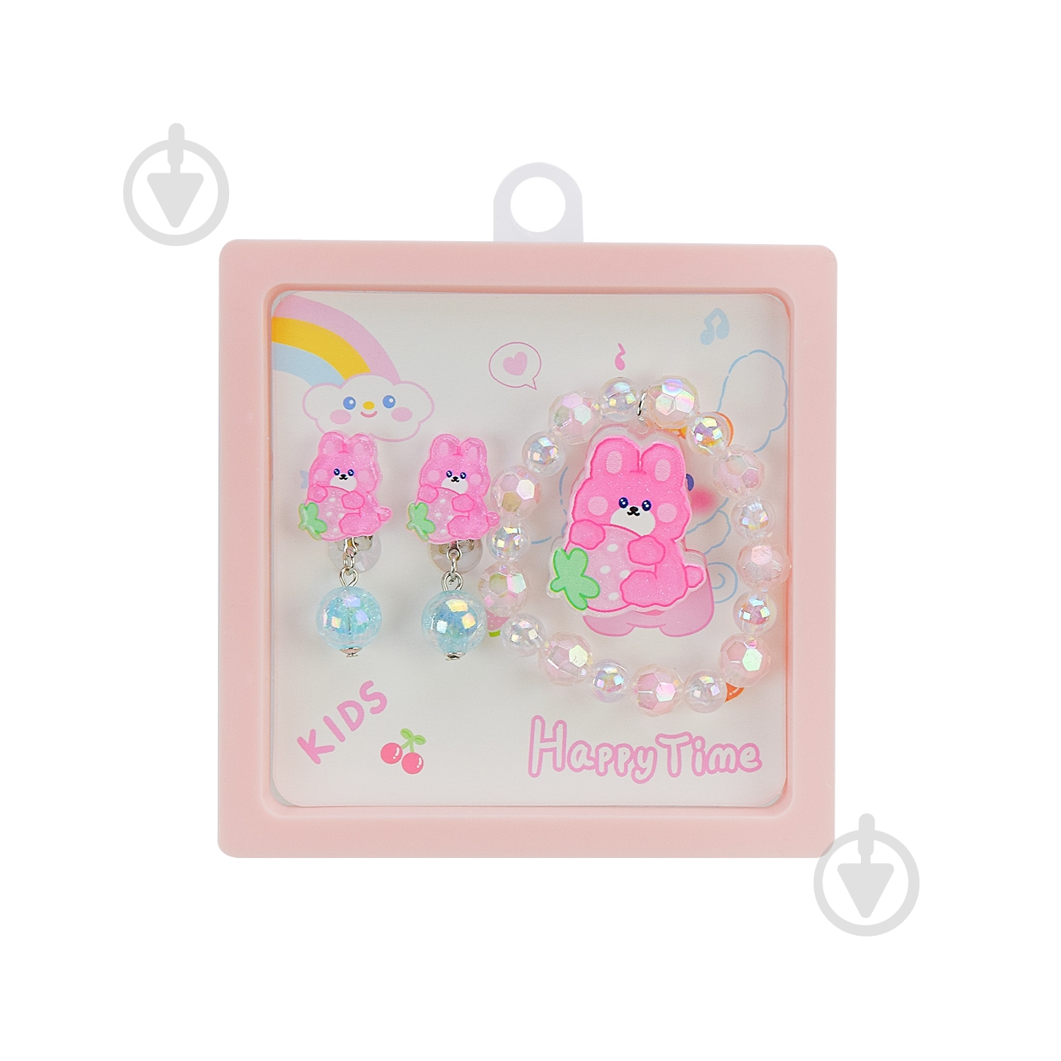 Набор украшений Shantou (CEL-2404) - фото 10 Набор украшений Shantou (CEL-2404) - фото 10