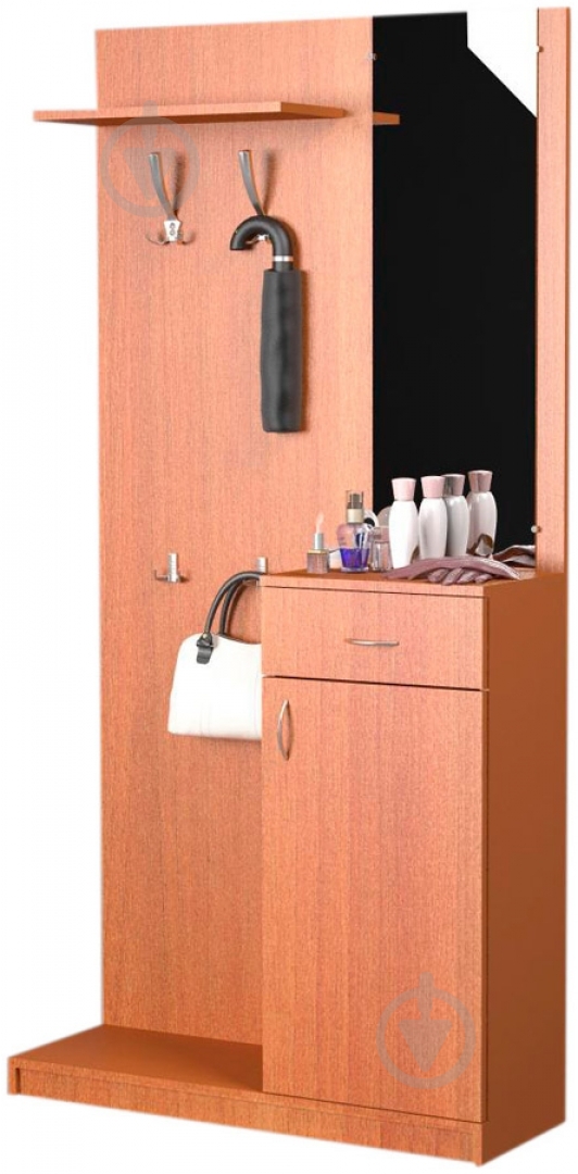 Прихожая Грейд Колибри орех канада - фото 1