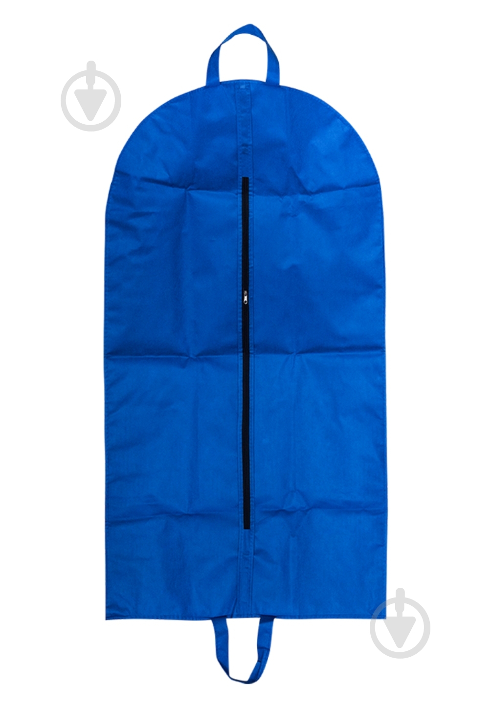 Чохол для одягу (сумка) Левітер 115x60 см синій - фото 1