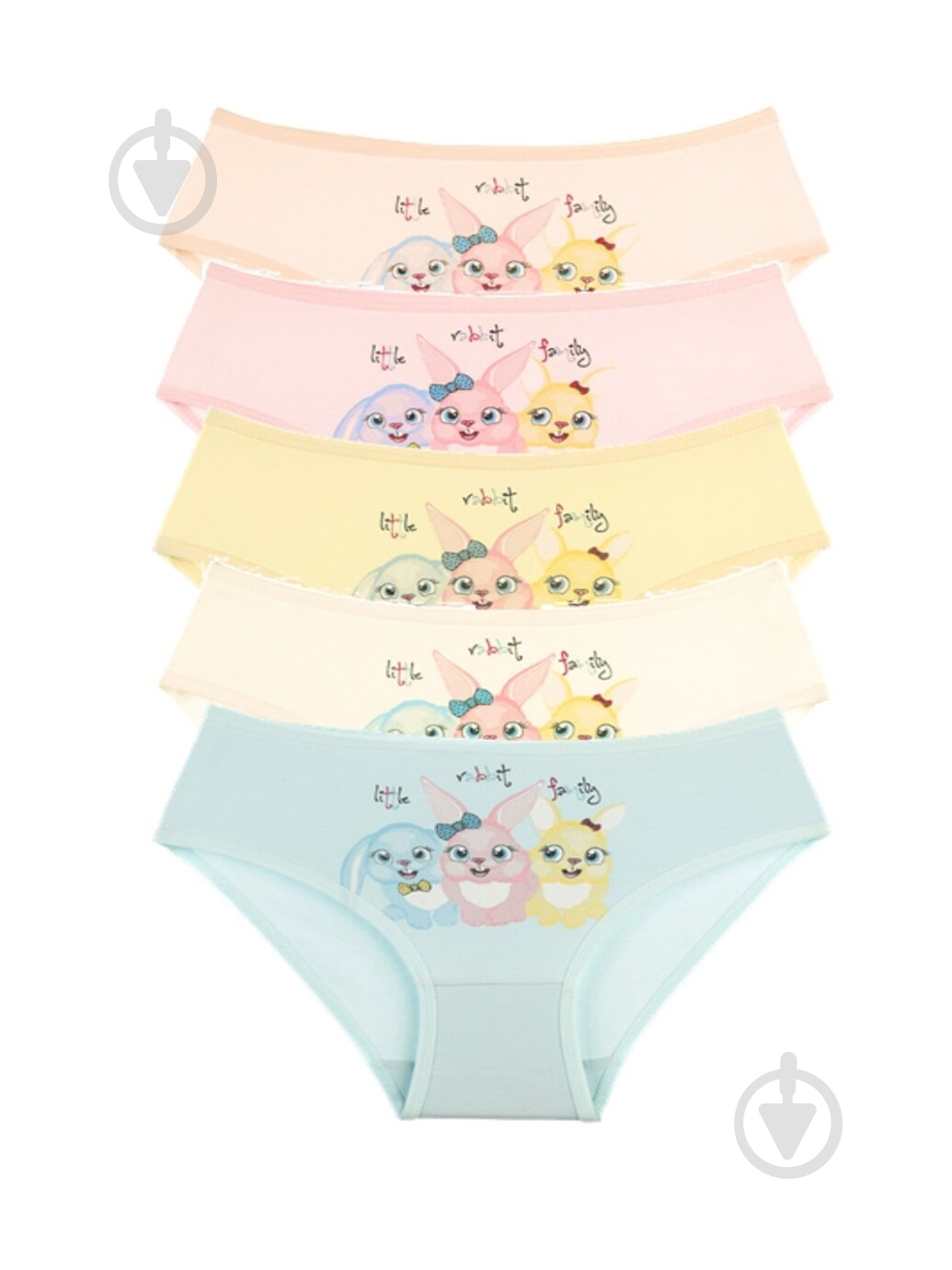 Трусы для девочки Donella 4171TL р.86 в ассортименте - фото 1