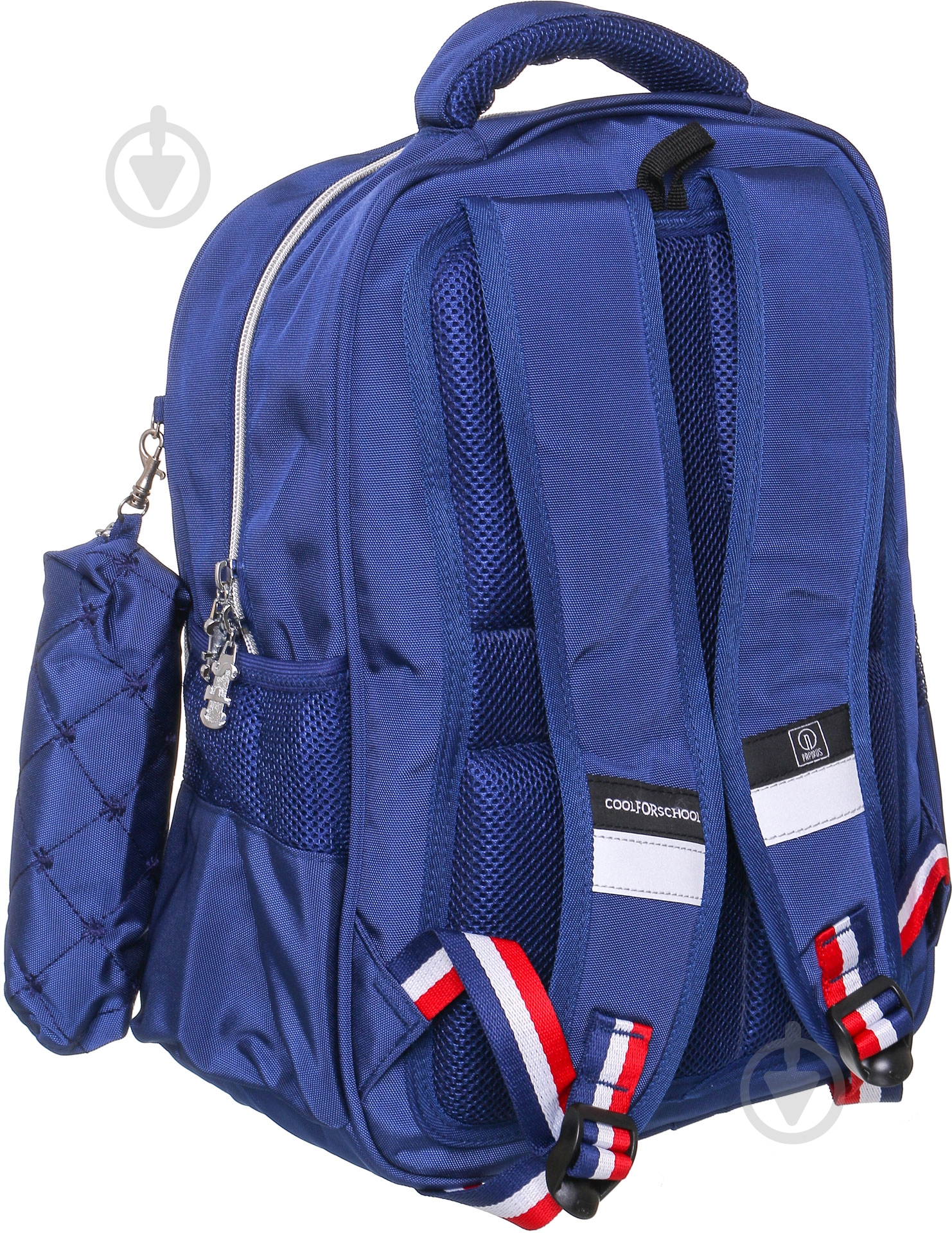 Рюкзак шкільний Cool For School Prestige Blue 400 - фото 4 Рюкзак шкільний Cool For School Prestige Blue 400 - фото 4