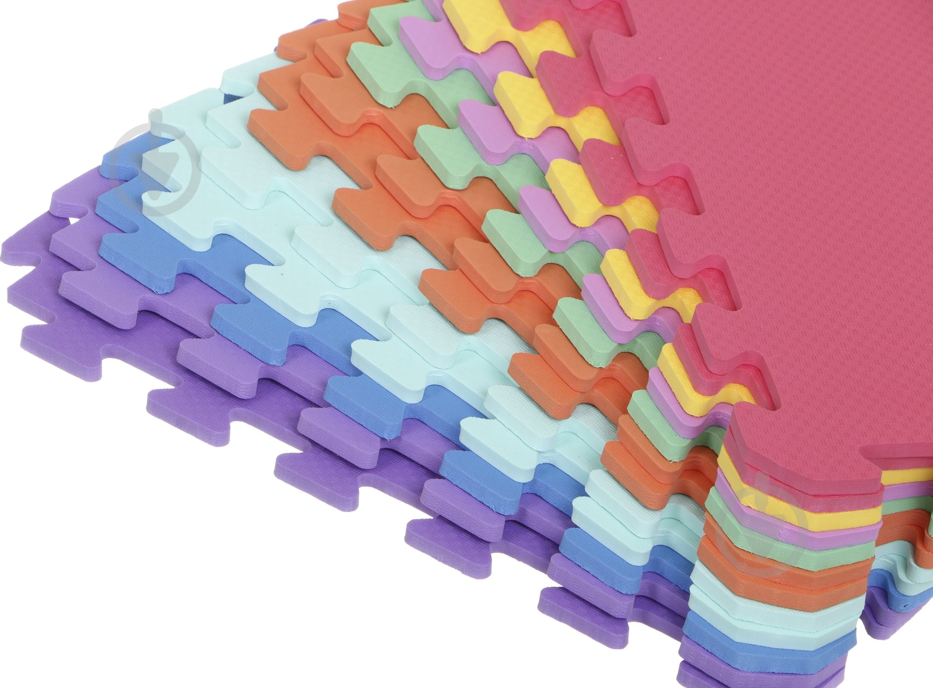 Коврик-пазл Termoizol 48х48 см - фото 2