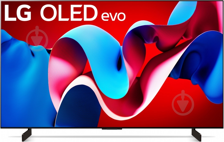 Телевизор LG OLED42C44LA - фото 3