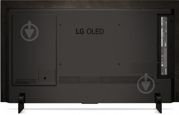 Телевизор LG OLED42C44LA - фото 11