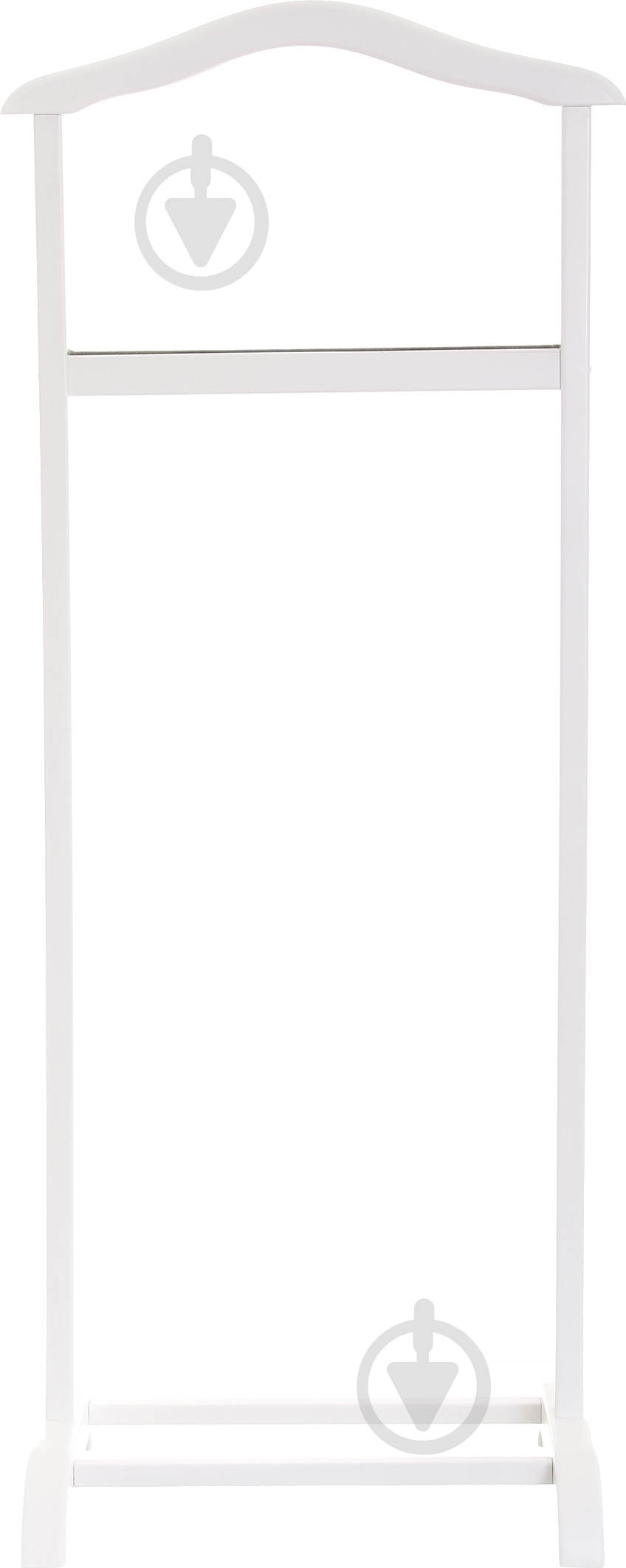 Вешалка Фенстер "УТ1" 1130х460х320 белый - фото 2