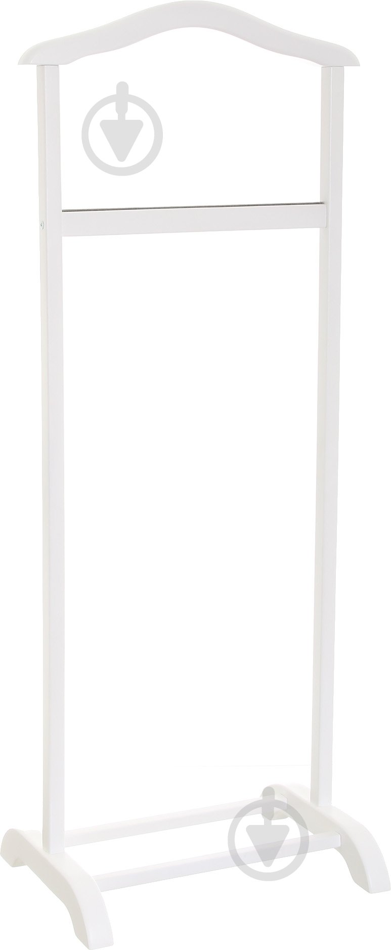Вешалка Фенстер "УТ1" 1130х460х320 белый - фото 1