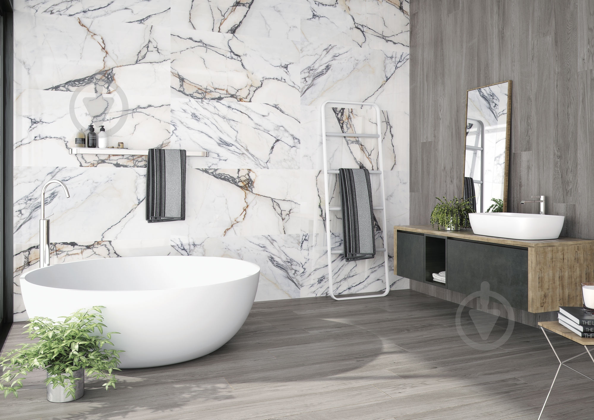 Плитка Cifre Паоназо Пулидо 60x120 - фото 2