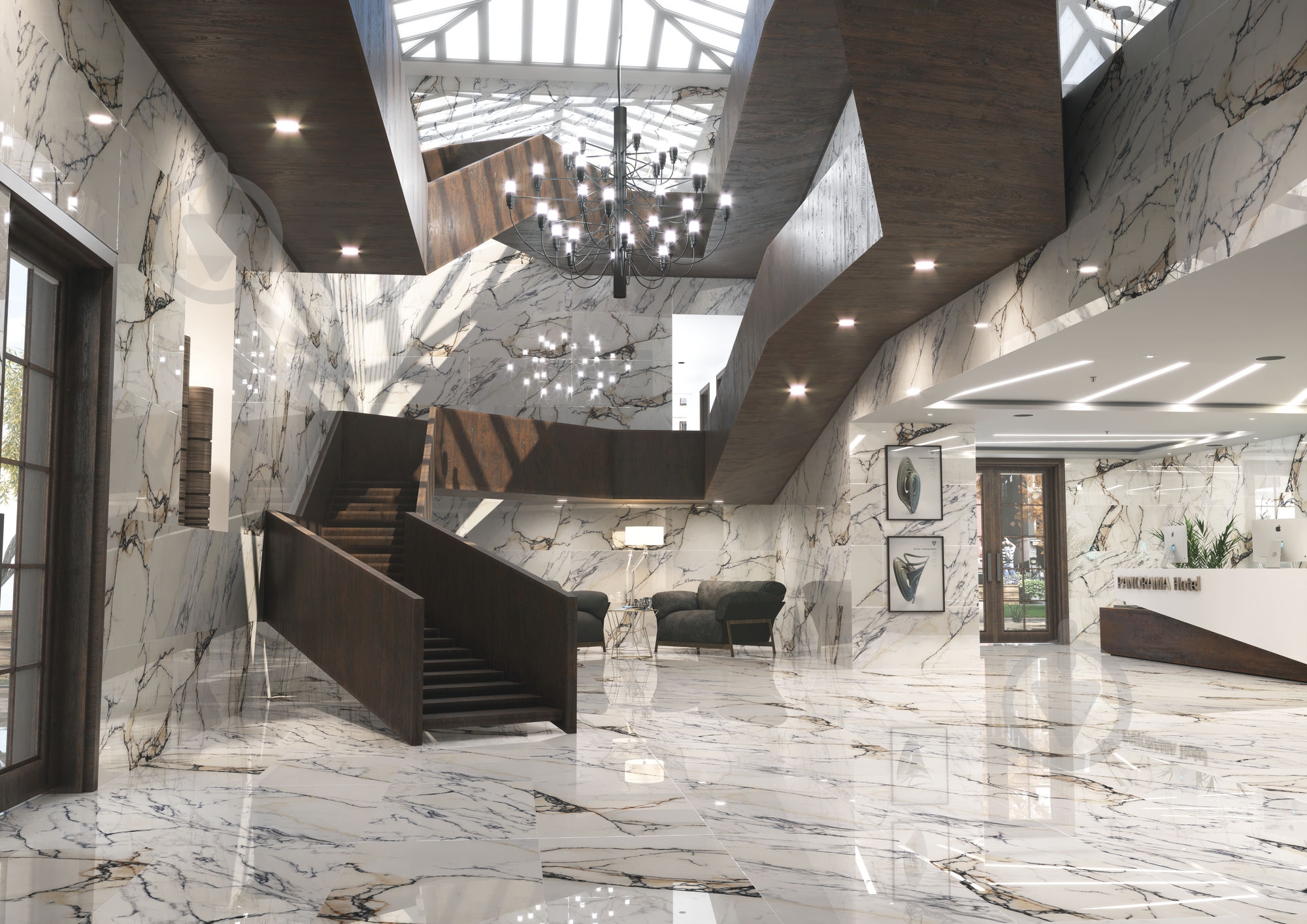 Плитка Cifre Паоназо Пулидо 60x120 - фото 4