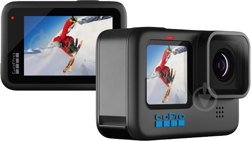 Экшн-камера GoPro 11 black - фото 1