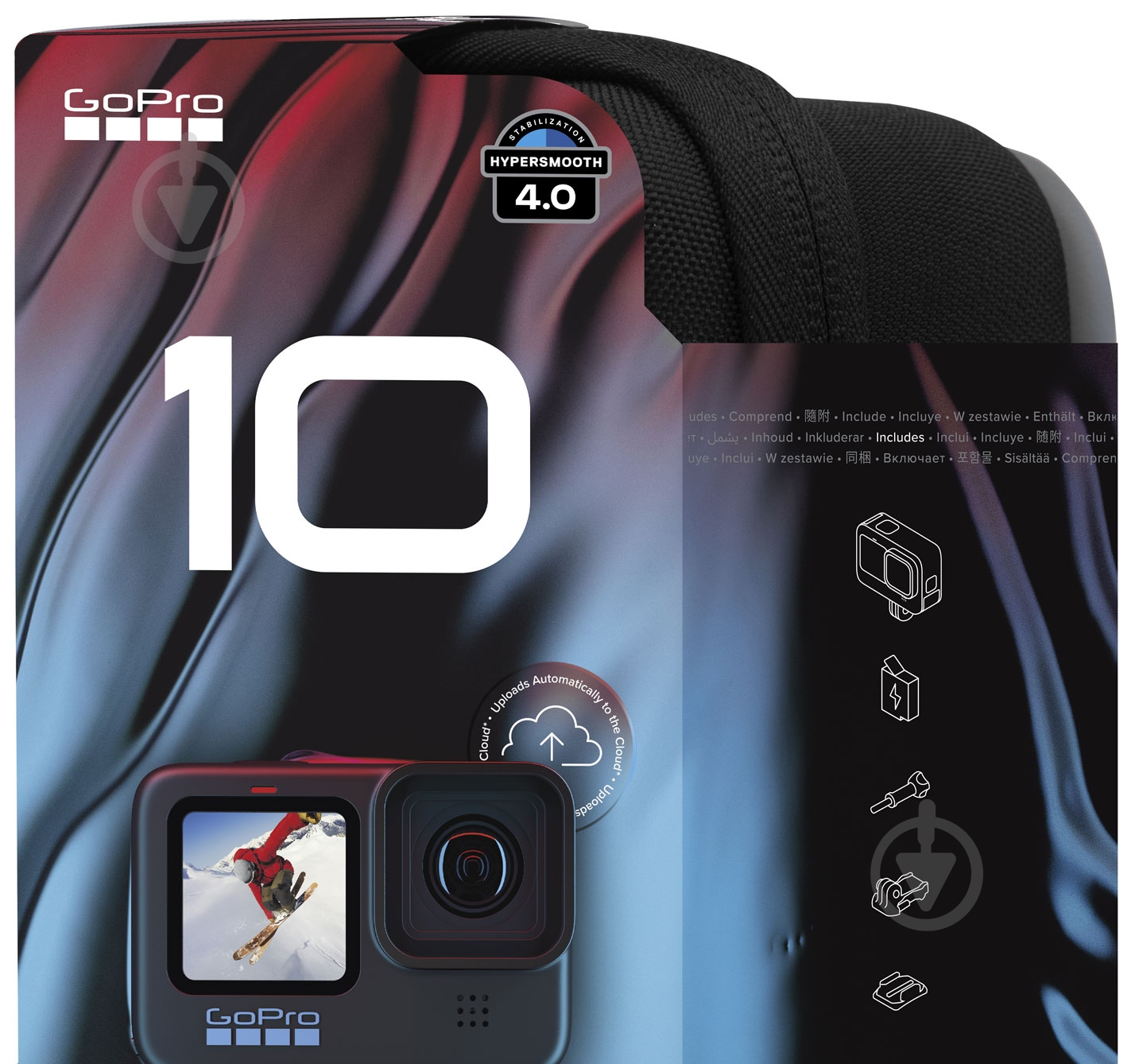 Экшн-камера GoPro 11 black - фото 9