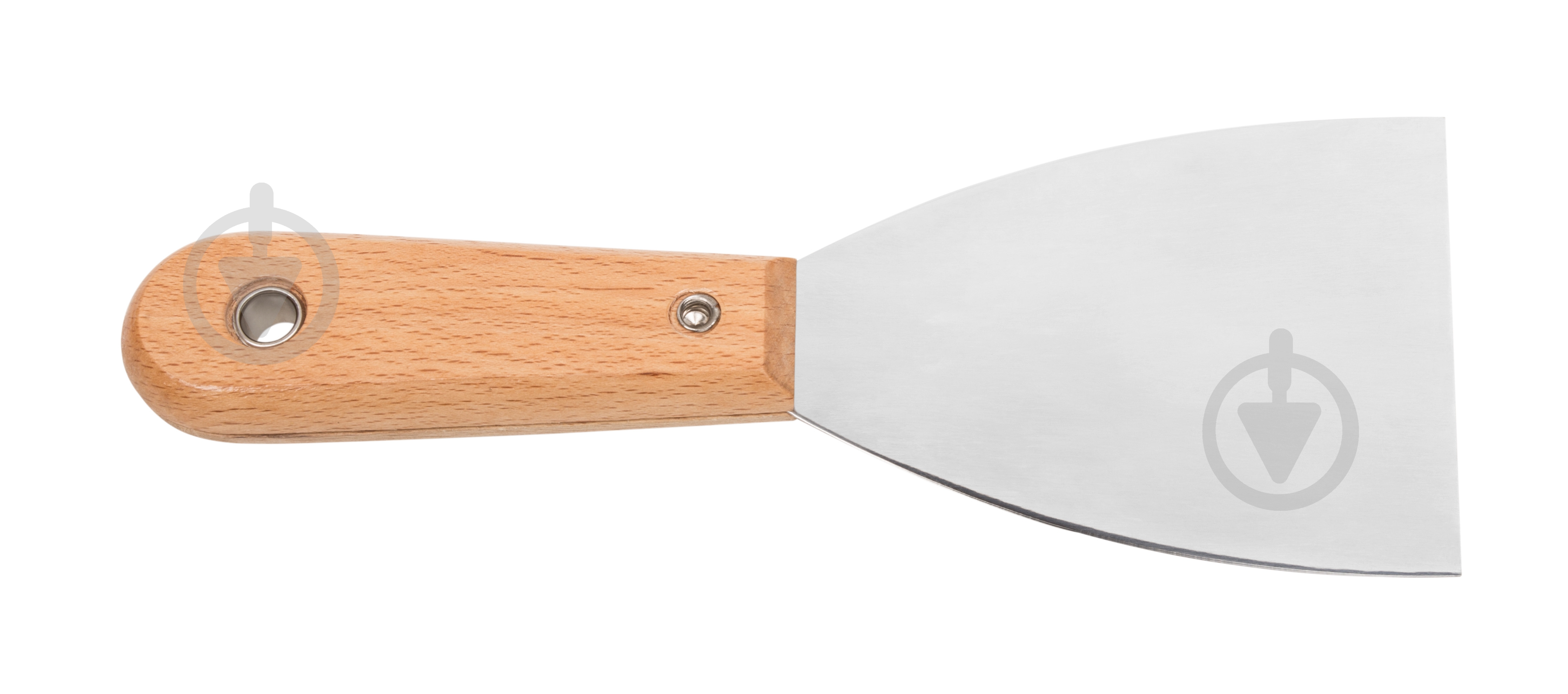 Шпатель 100 мм малярный Hardy 0830-840010 - фото 1