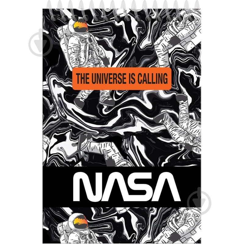 Блокнот 48 лист. А6 NS22-196 KITE - фото 1 Блокнот 48 лист. А6 NS22-196 KITE - фото 1