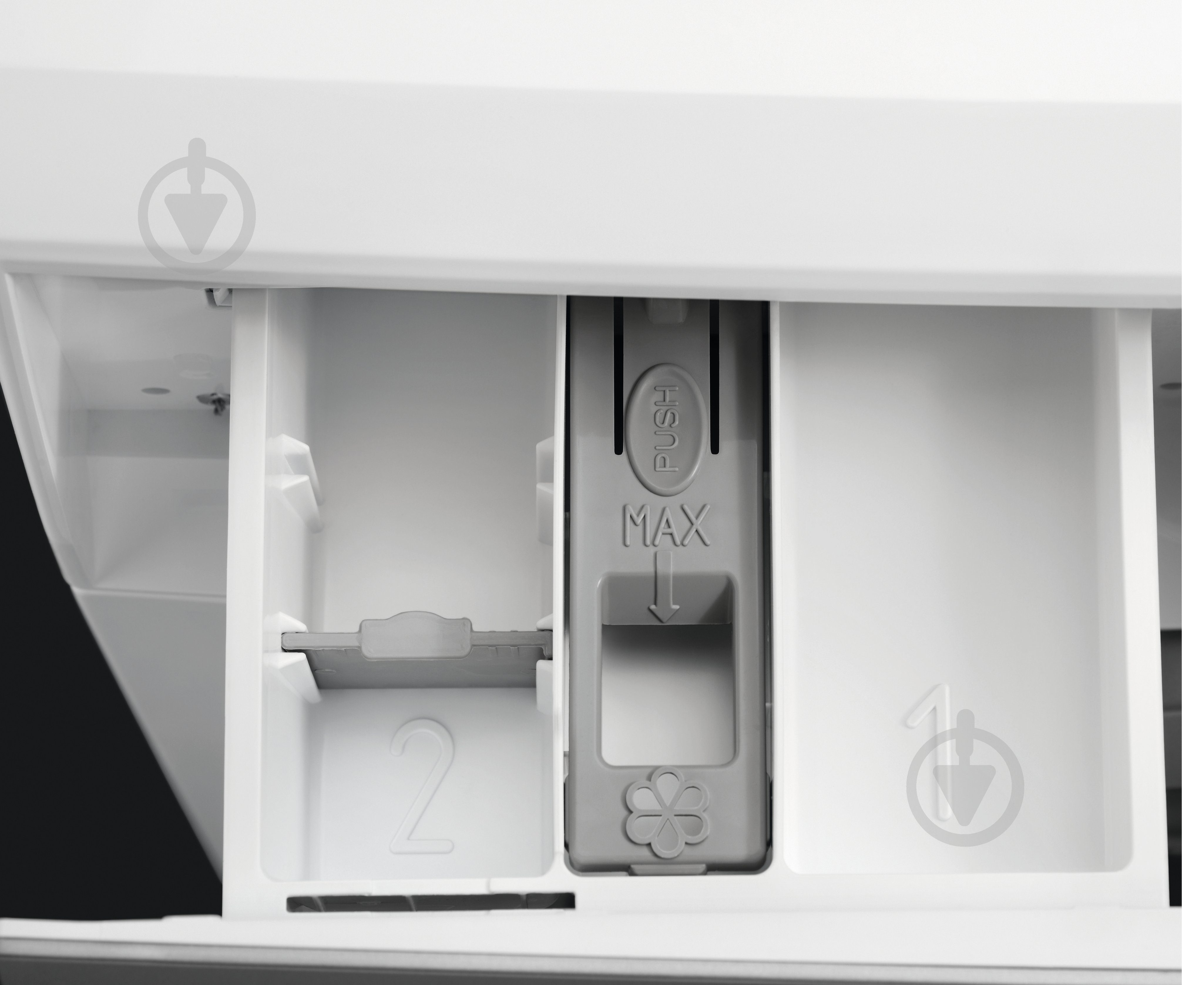 Стиральная машина AEG LSR6E26DU - фото 4 Стиральная машина AEG LSR6E26DU - фото 4