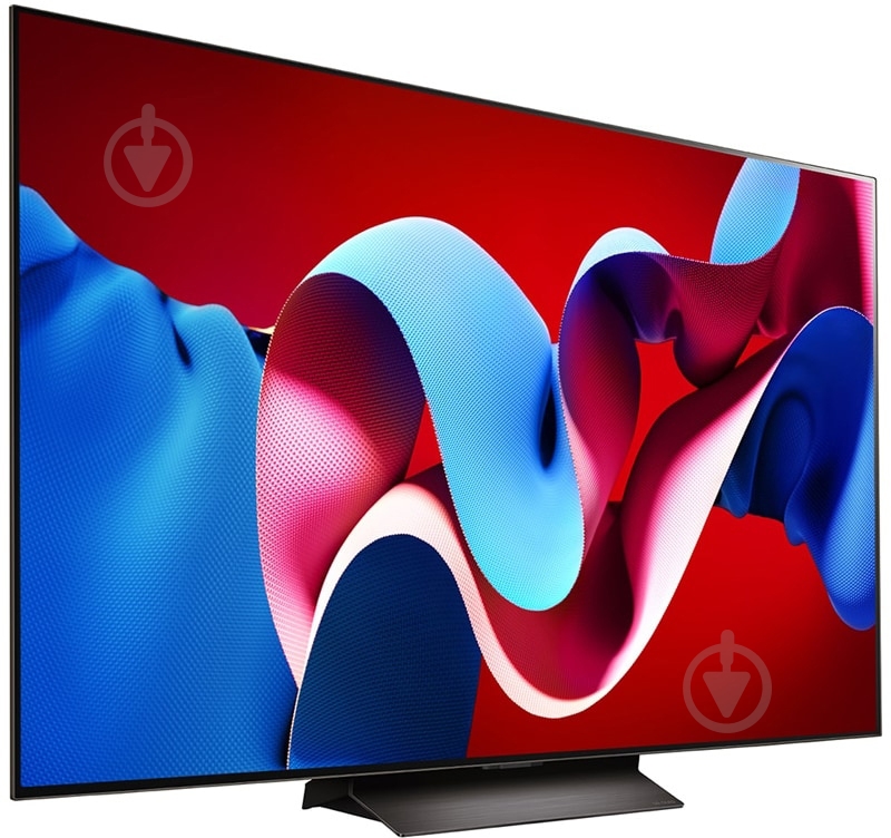 Телевізор LG OLED65C46LA - фото 6