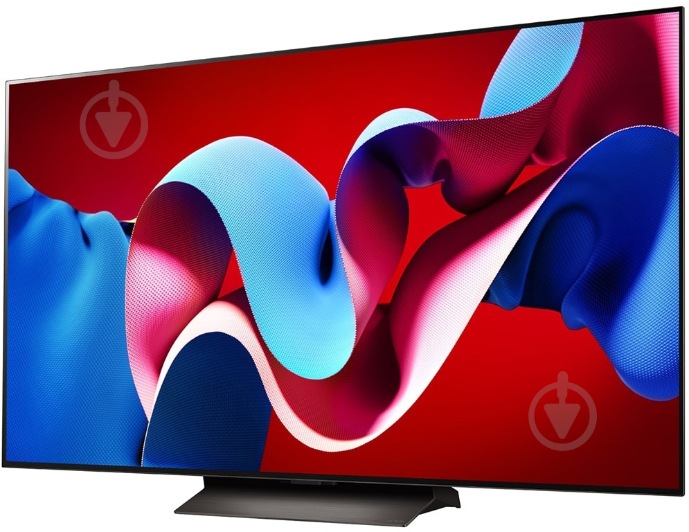 Телевізор LG OLED65C46LA - фото 3