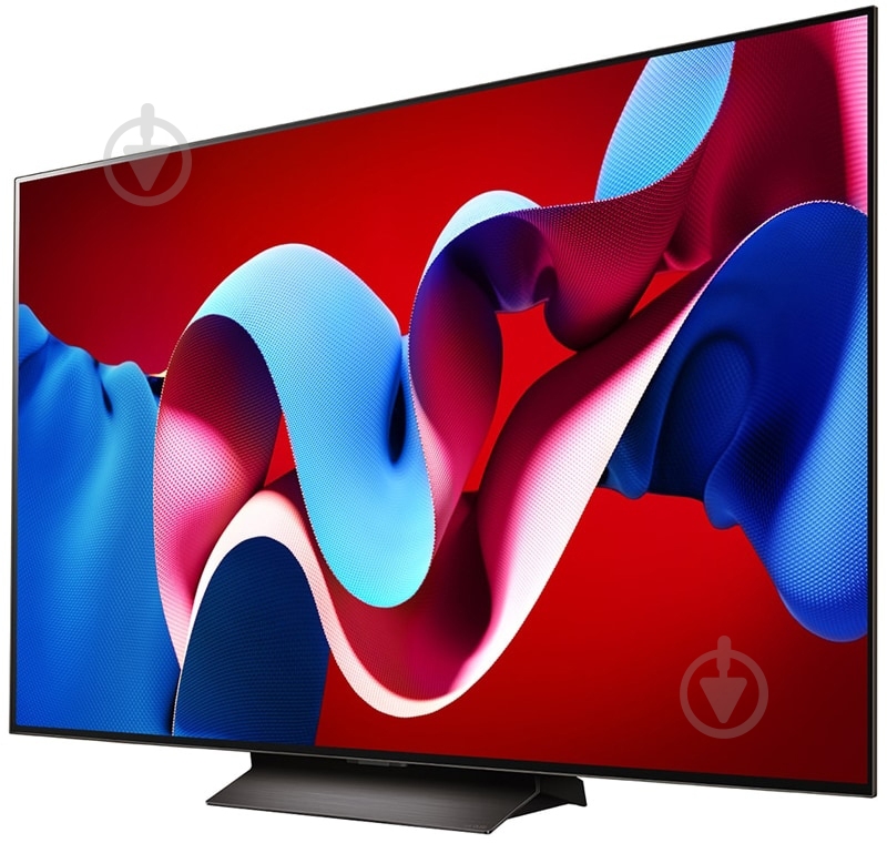 Телевізор LG OLED65C46LA - фото 4