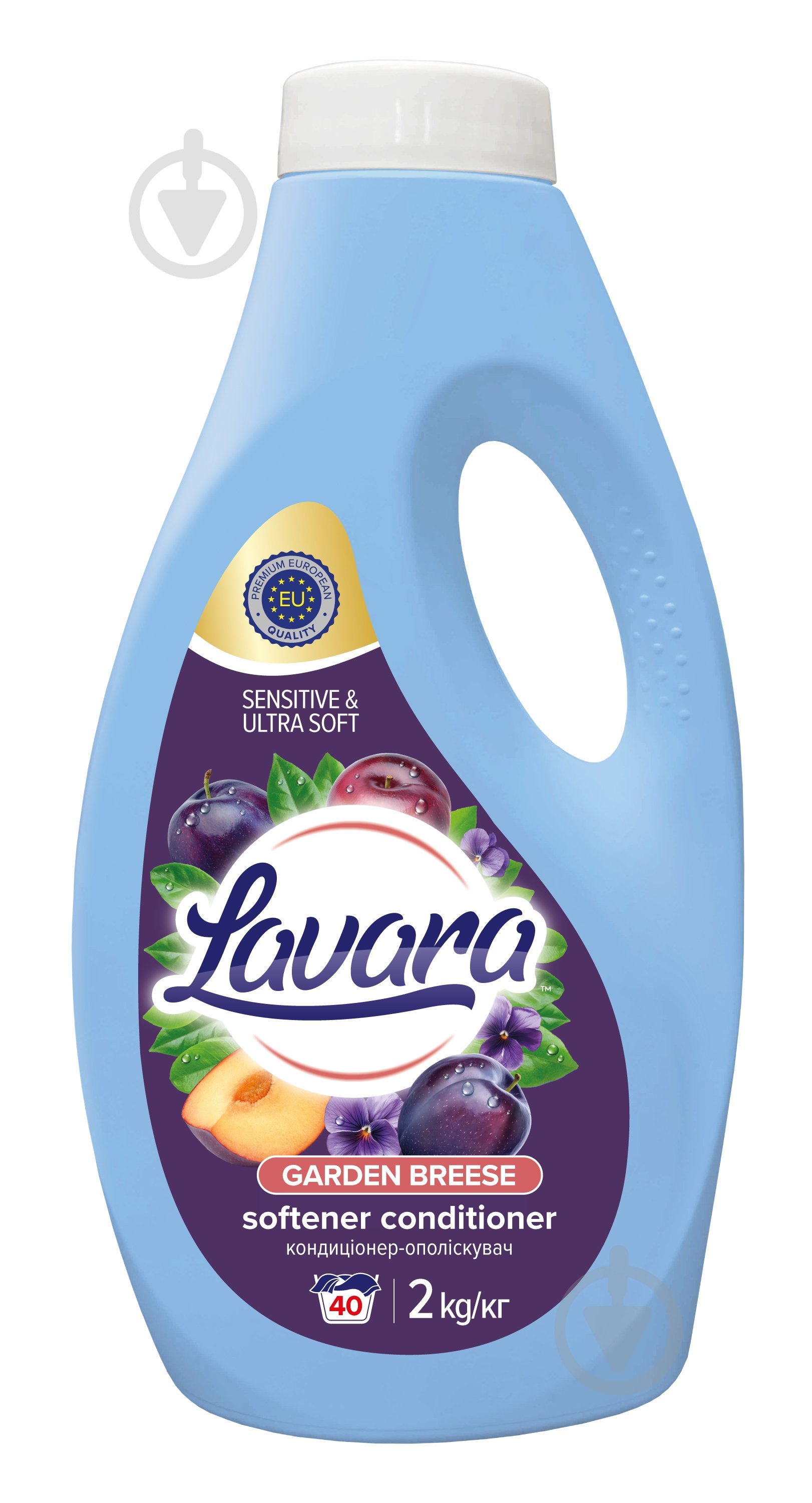 Кондиционер-ополаскиватель GARDEN BREEZE 2 л - фото 1 Кондиционер-ополаскиватель GARDEN BREEZE 2 л - фото 1