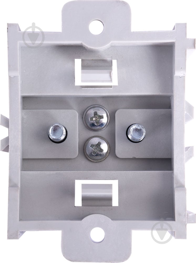 Колодка клемная проходная E.NEXT e.tc.main.brass.95 белый p0820003 - фото 4