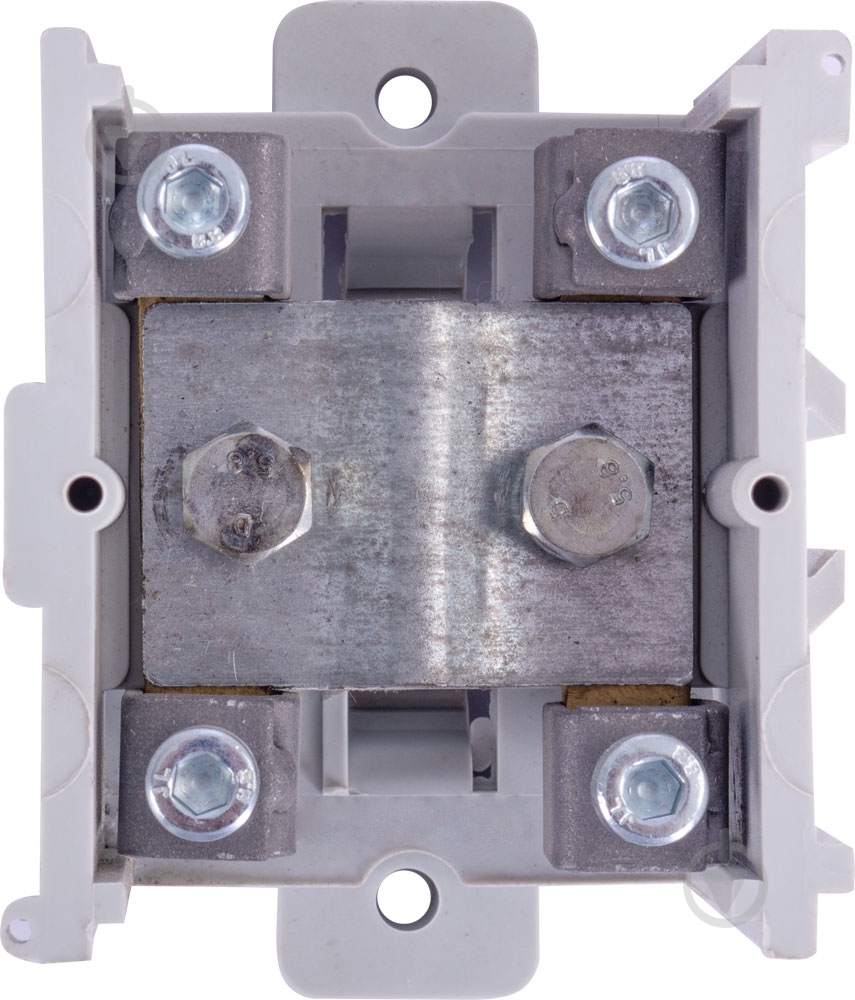 Колодка клемная проходная E.NEXT e.tc.main.brass.95 белый p0820003 - фото 3