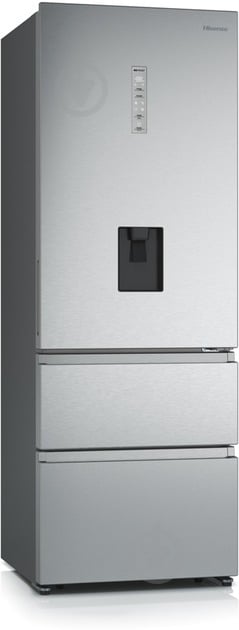 ВІТРИНА! Холодильник Hisense RT641N4WIE1 (BCD-456WYR) - фото 1