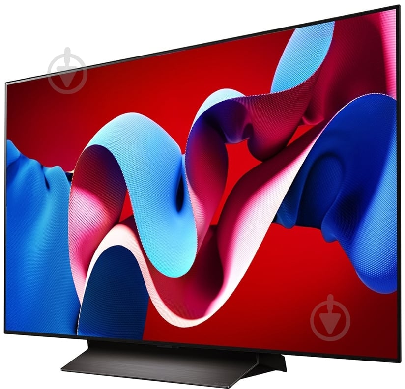 Телевізор LG OLED48C46LA - фото 4