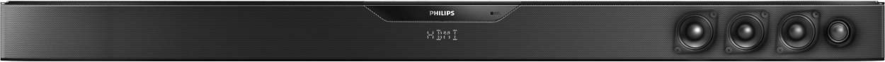 Саундбар Philips HTL6140B/12 - фото 3