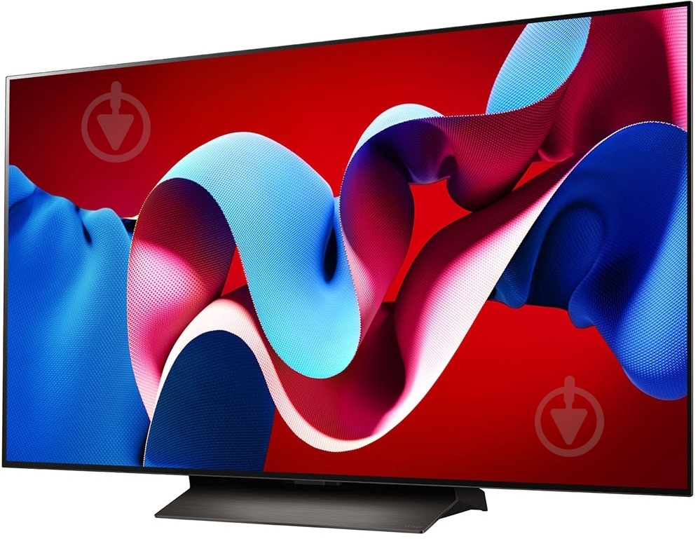 Телевізор LG OLED77C46LA - фото 3