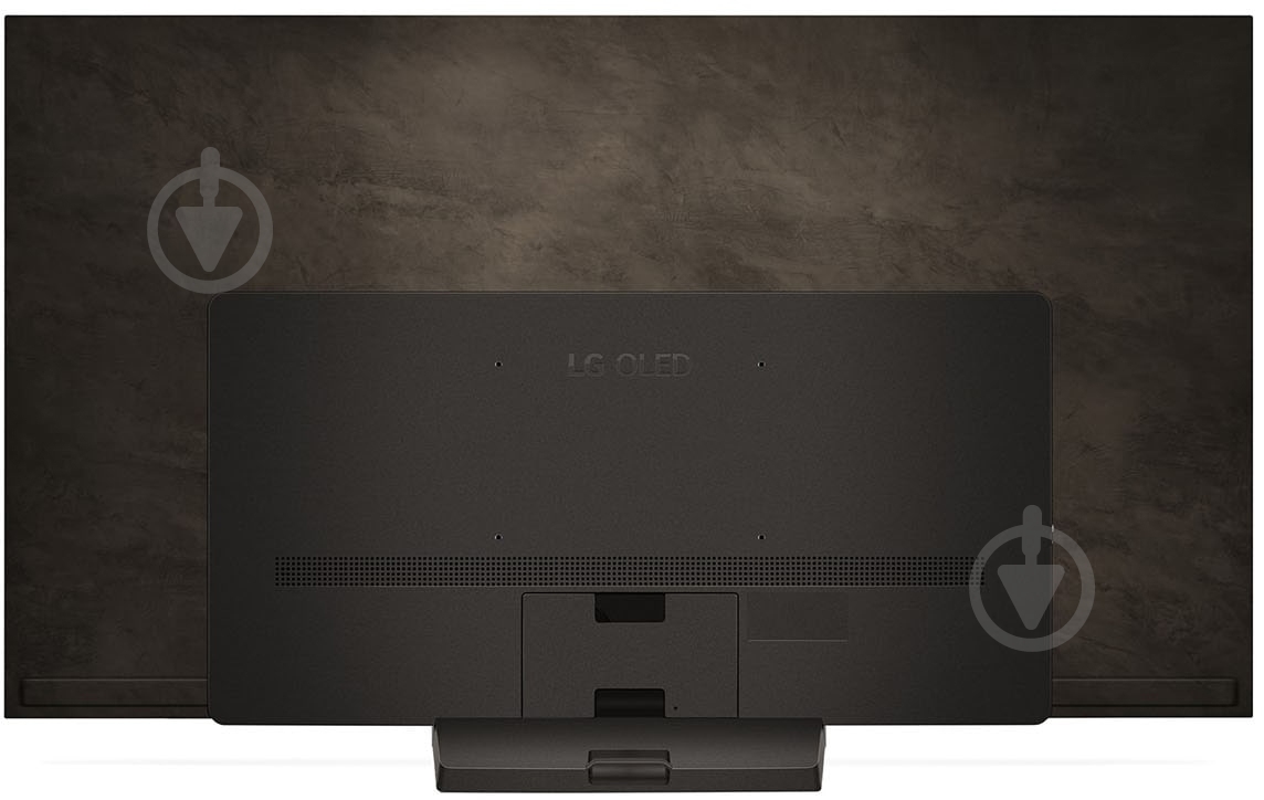 Телевізор LG OLED77C46LA - фото 9