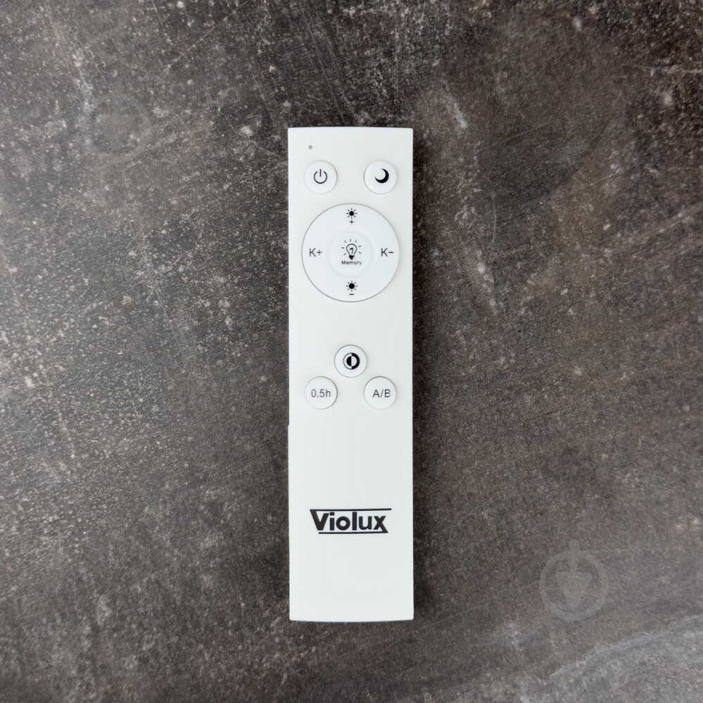 Люстра светодиодная Violux Светильник LED smart PRADA+пульт 60W 3000-5000K IP20 прямоугольник Violux 1xLED-модуль черно-белый 220715 - фото 6 Люстра светодиодная Violux Светильник LED smart PRADA+пульт 60W 3000-5000K IP20 прямоугольник Violux 1xLED-модуль черно-белый 220715 - фото 6