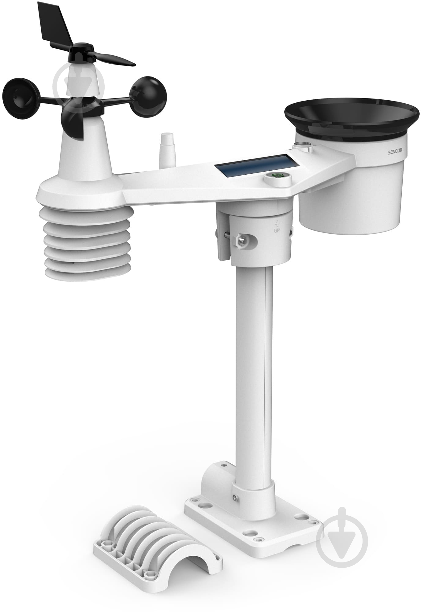 Метеостанция Sencor SWS16600WIFI - фото 8 Метеостанция Sencor SWS16600WIFI - фото 8